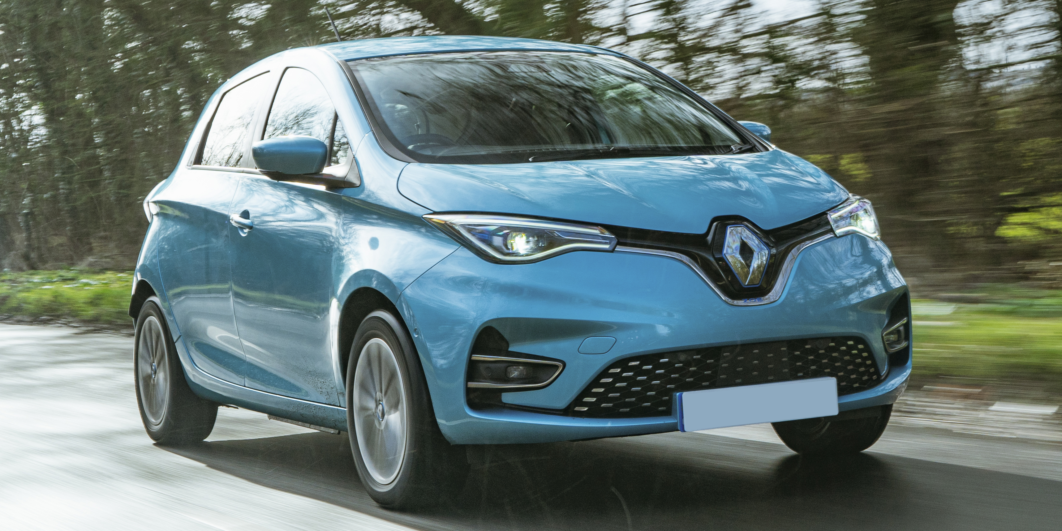 Renault zoe deals miles per charge